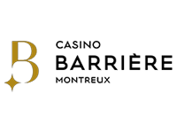 Logo Casino Barrière de Montreux