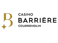 Logo Casino Barrière de Courrendlin
