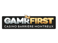 Logo Gamrfirst