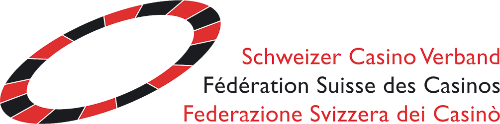 Logo Schweizer Casino Verband